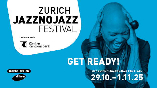 JAZZNOJAZZ GET READY 